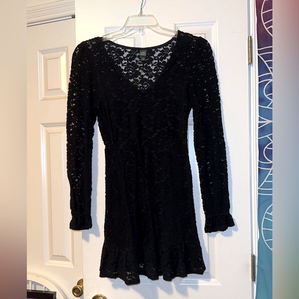 Wild Fable Lace Dress